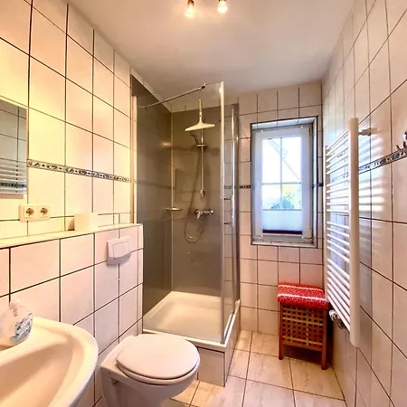 Haegerende 66a Haus Ankerplatz Bootsdeck * Zingst